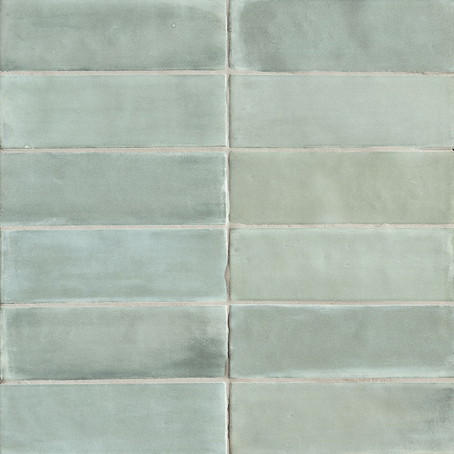 Tint Sea Glass Matt Subway 52x160mm