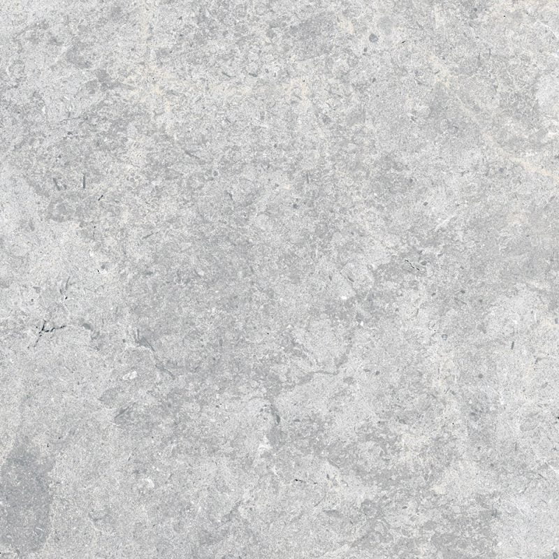 Close-up texture shot of Ventor Grey Modular External tile showing a matte, honed finish with natural grey tones and subtle stone variation.