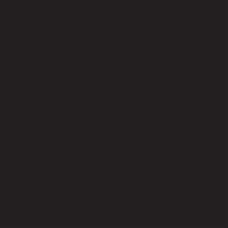 VitrA Black Matt 150x150mm tile