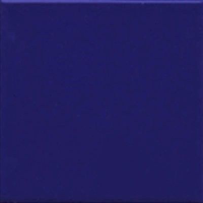 VitrA Cobalt Blue Matt 200x200mm tile