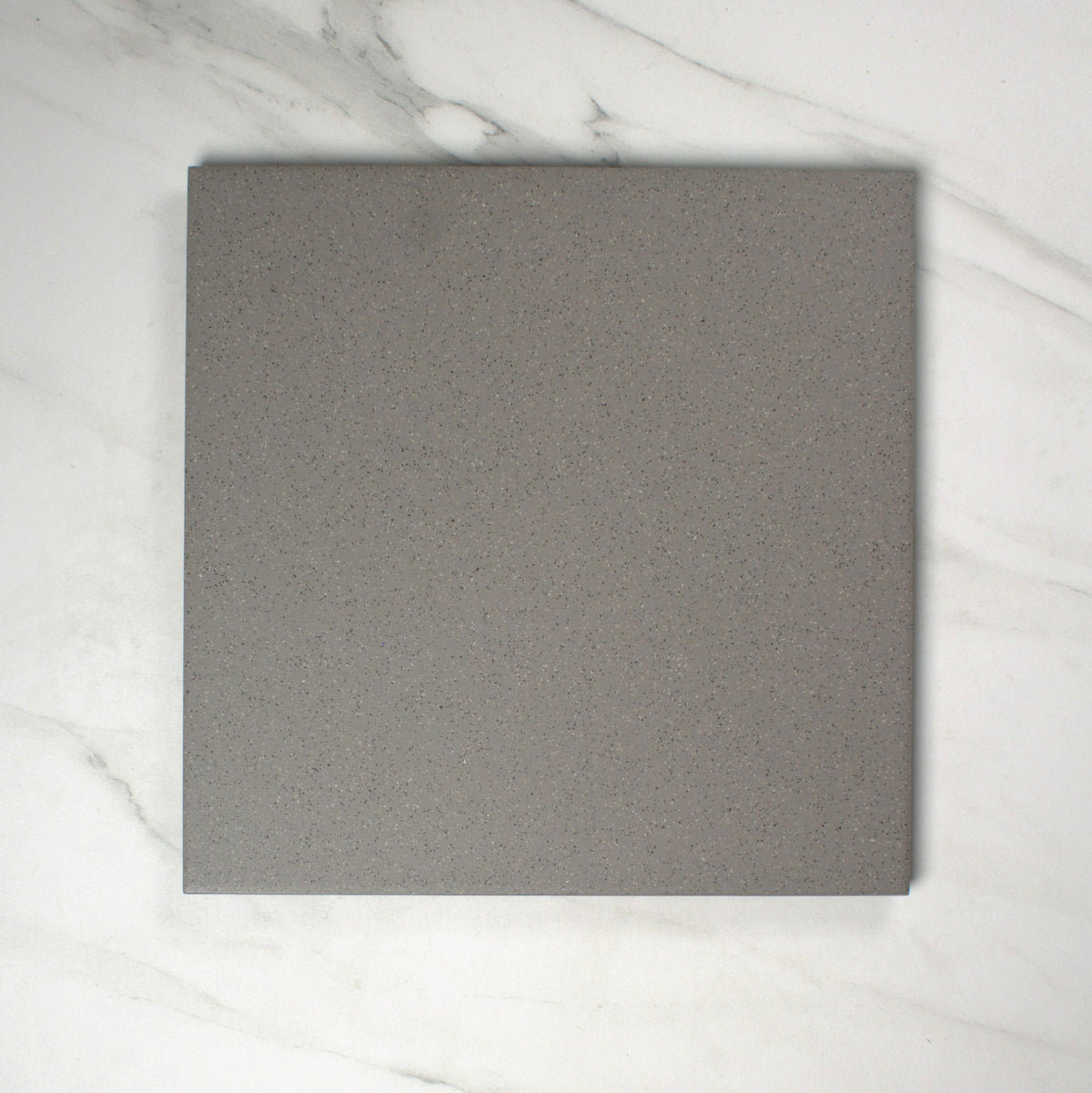vitra colour dot grey matt r10a 300x300mm top view