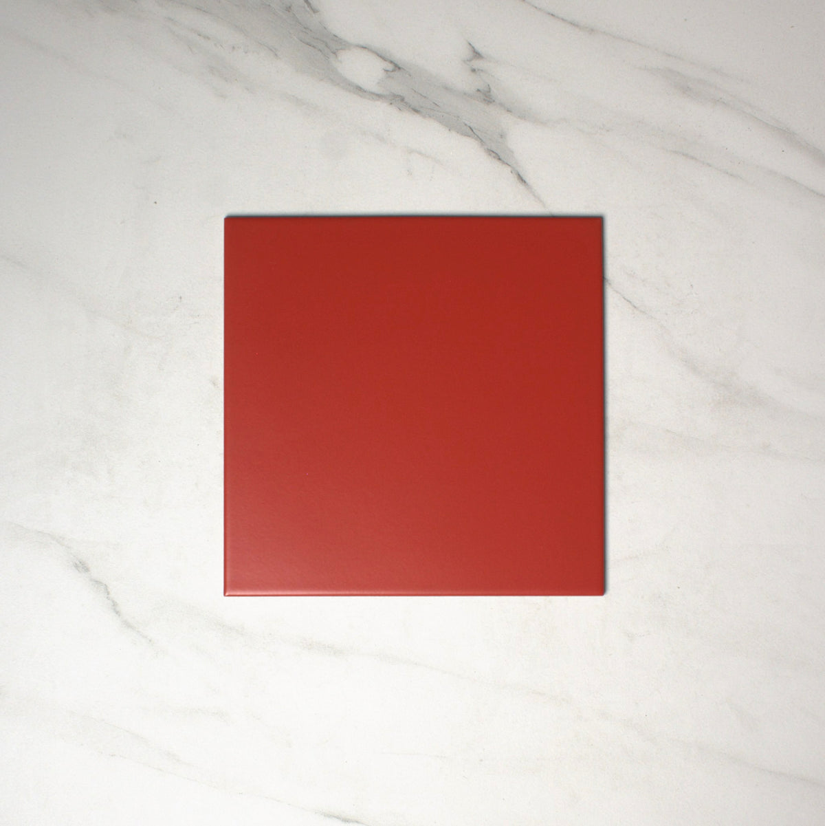 vitra coral matt 200x200mm top view