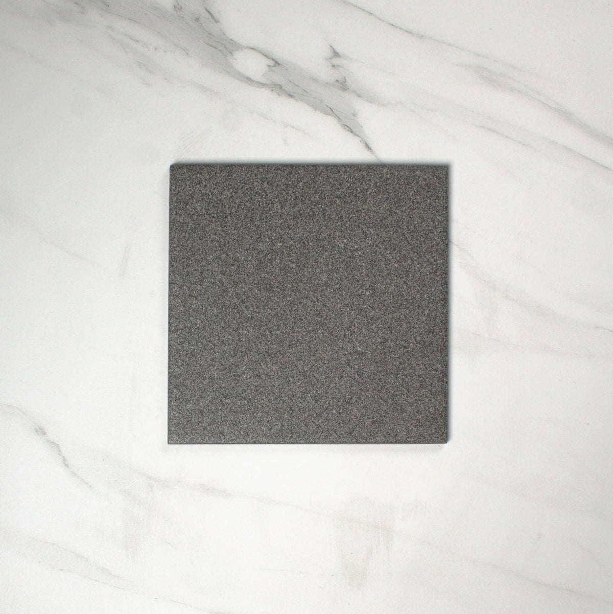 vitra dotti dark grey corund r11b 200x200mm top view