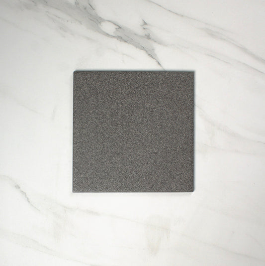 vitra dotti dark grey corund r11b 200x200mm top view