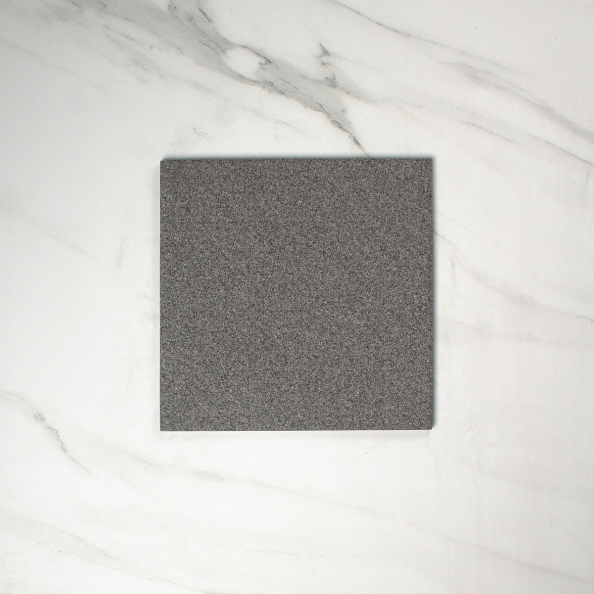 vitra dotti dark grey diamond r12 200x200mm top view