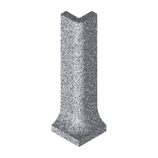 VitrA Dotti Dark Grey Matt Cove External Corner 30x100mm (VitrA product image)