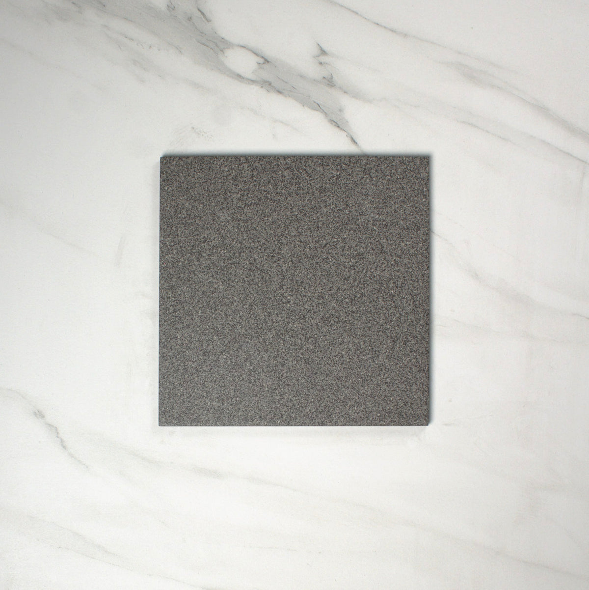 vitra dotti dark grey matt r10a 200x200mm top view