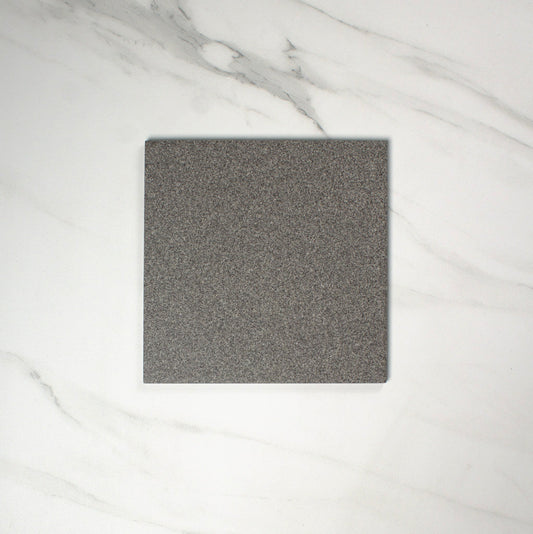 vitra dotti dark grey matt r10b 200x200mm top view