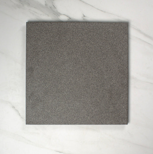 vitra dotti dark grey matt r10b 300x300mm top view