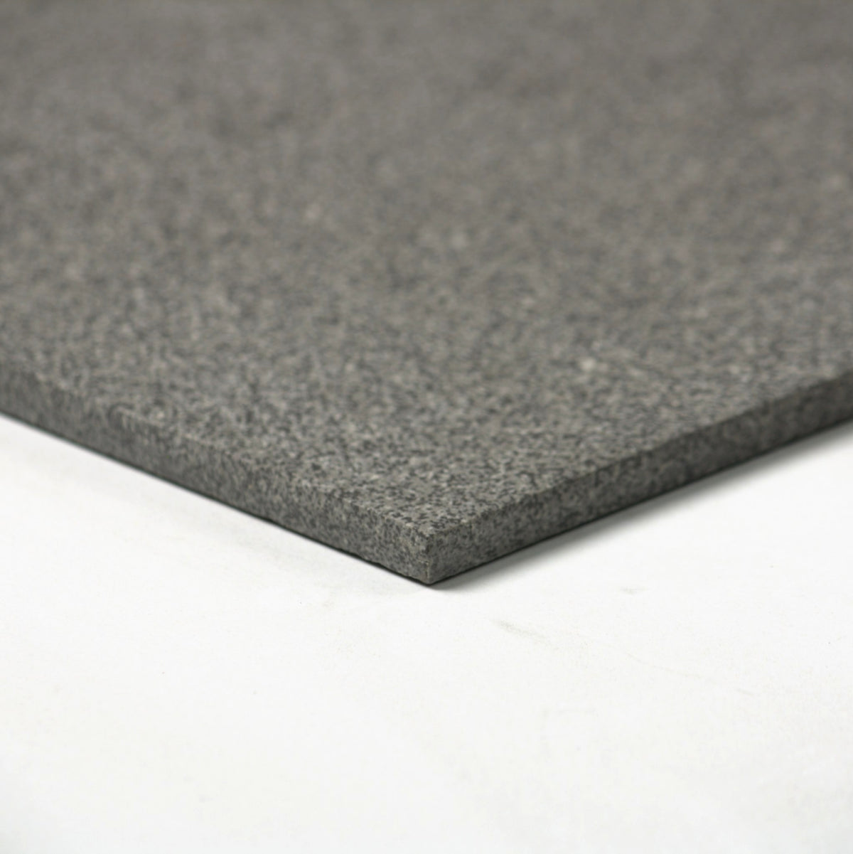vitra dotti dark grey mercato r11b 200x200mm angle view
