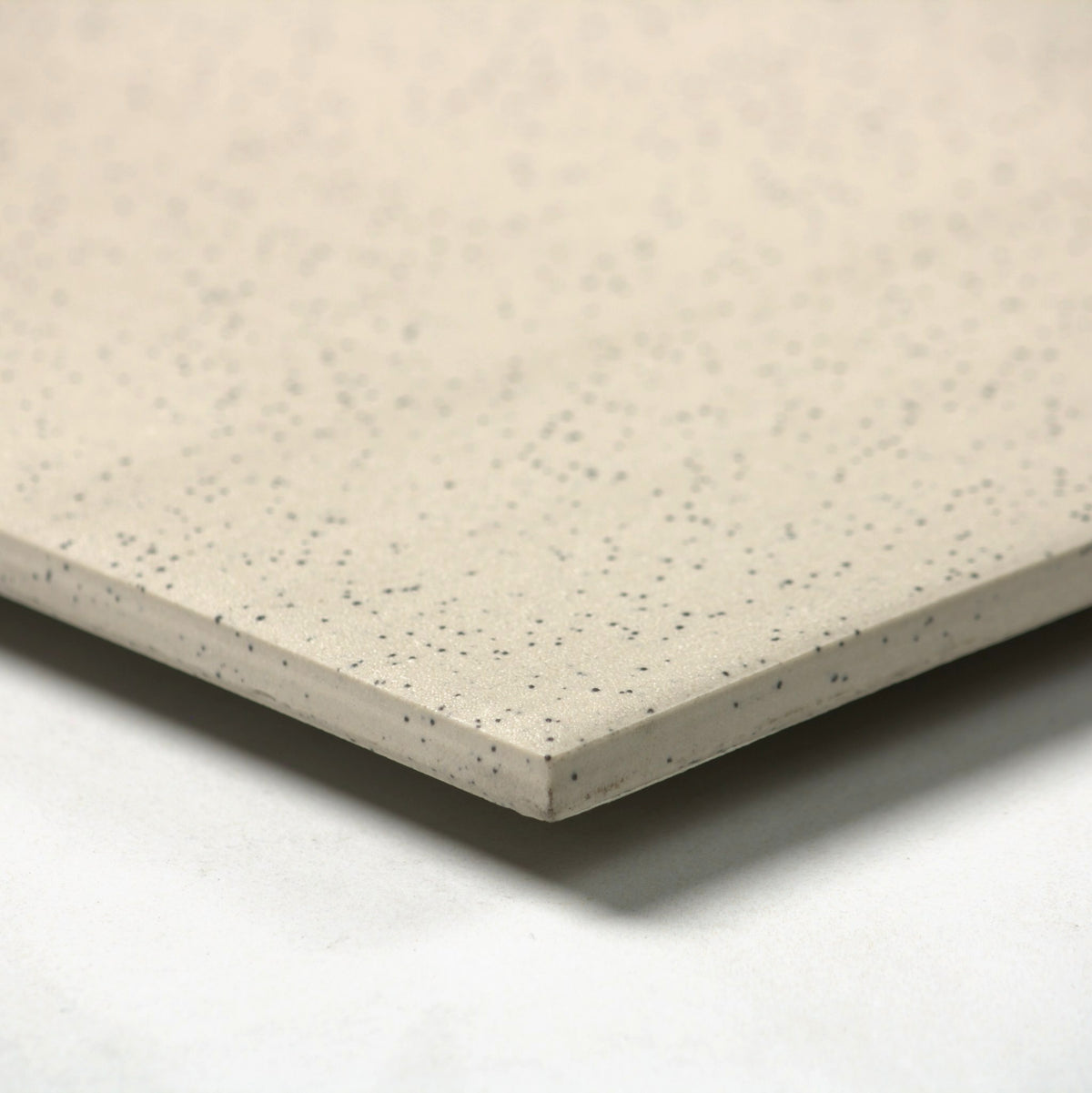 vitra dotti ivory matt r10b 300x300mm angle view