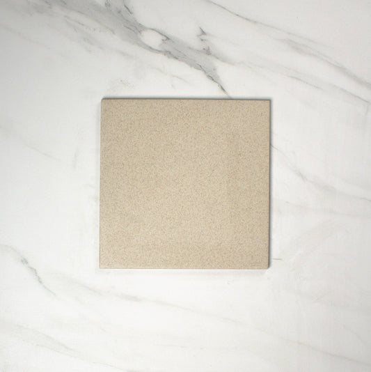 vitra dotti light beige matt r10a 200x200mm top view
