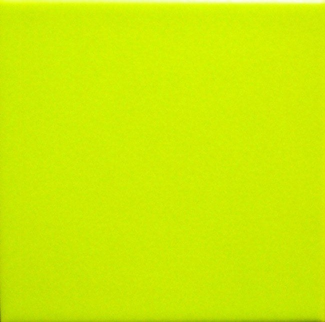 VitrA Fluro Lime Matt 200x200mm tile