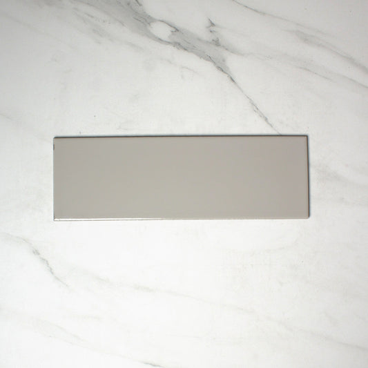 vitra greige gloss 100x300mm top view