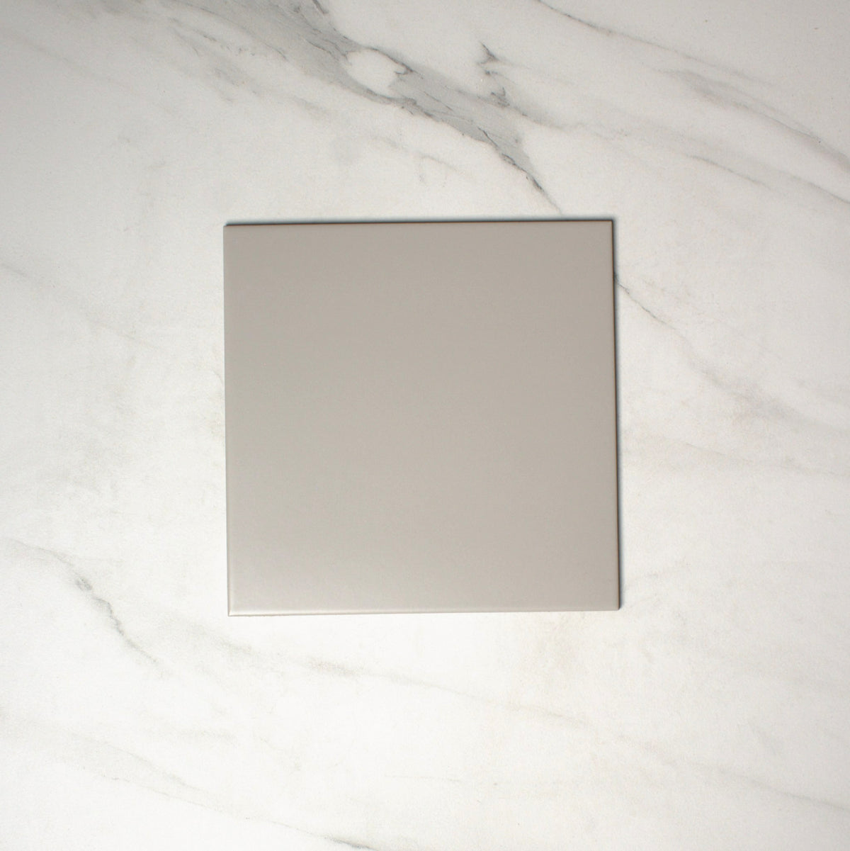 vitra greige matt 200x200mm top view