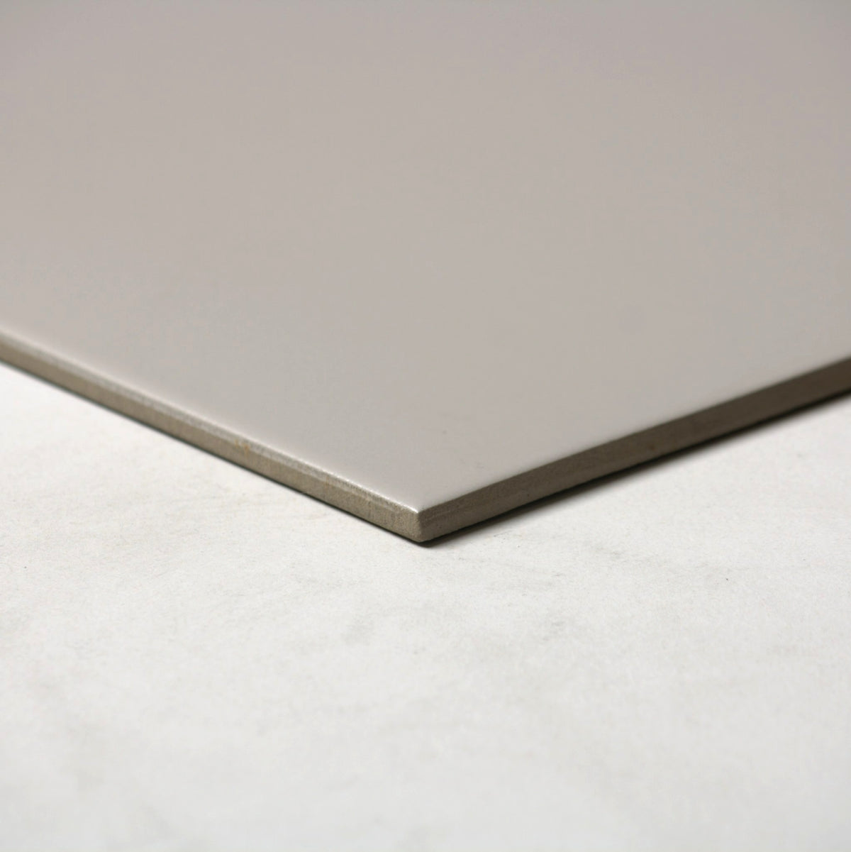 vitra greige matt 200x200mm angle view