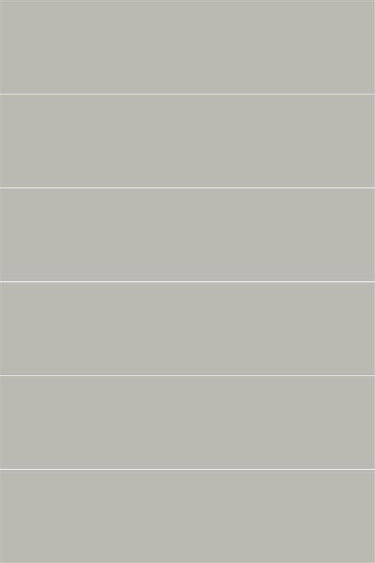 VitrA Greige Matt Mosaic 50x200mm mesh sheet