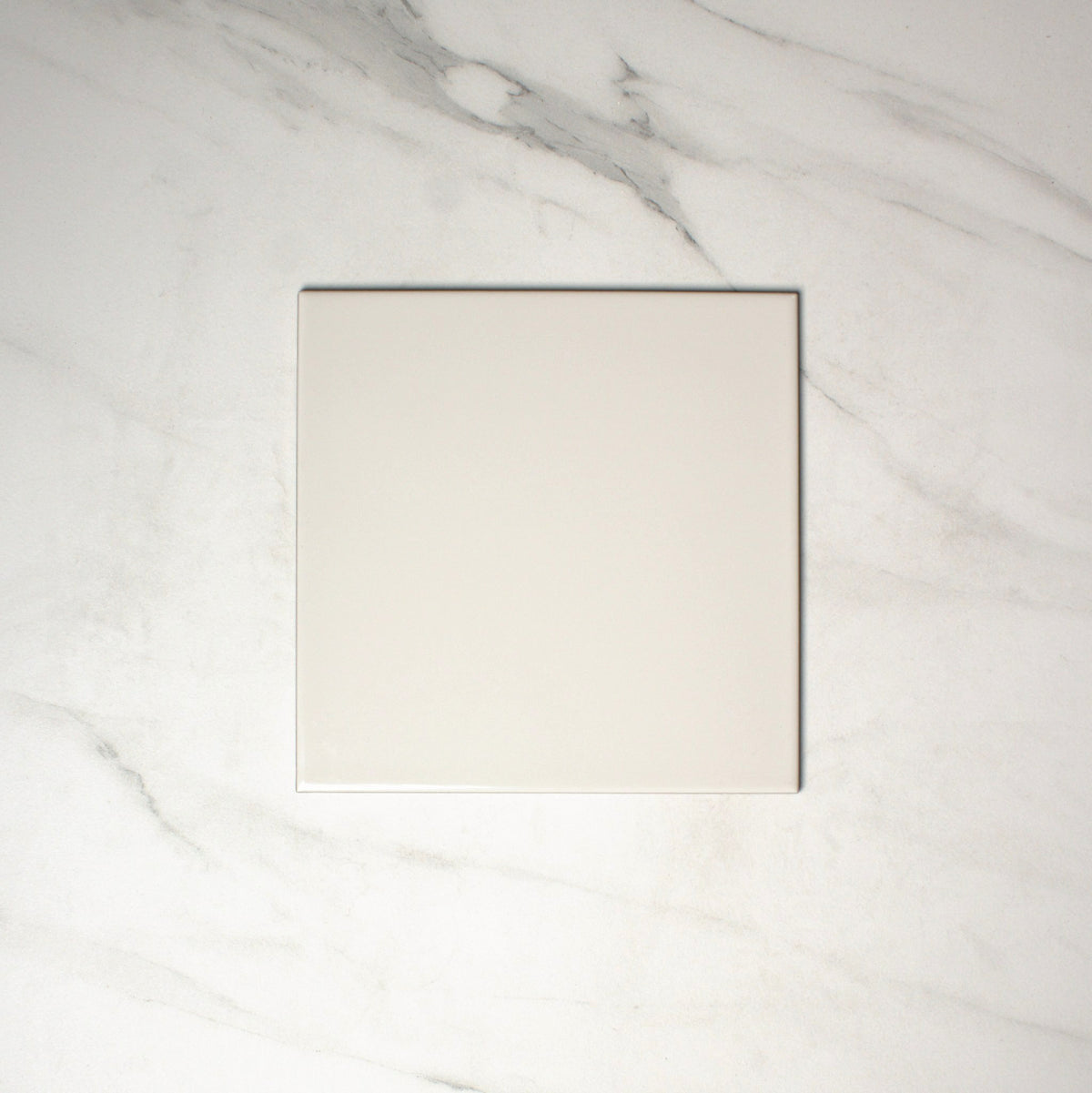 vitra light grey gloss 200x200mm top view