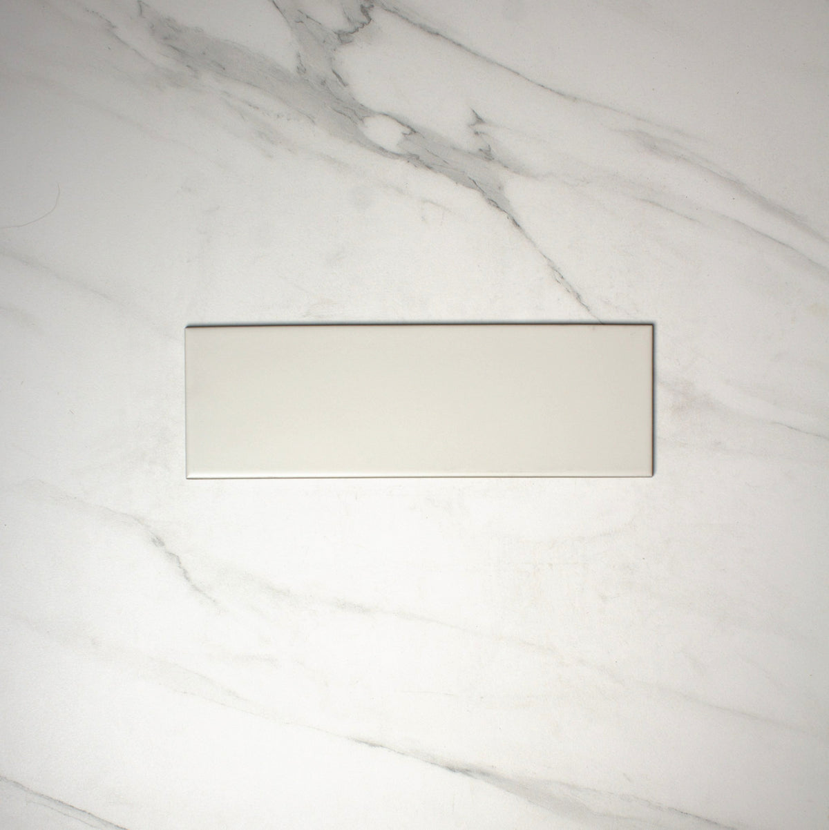 vitra light grey matt 100x300mm top view