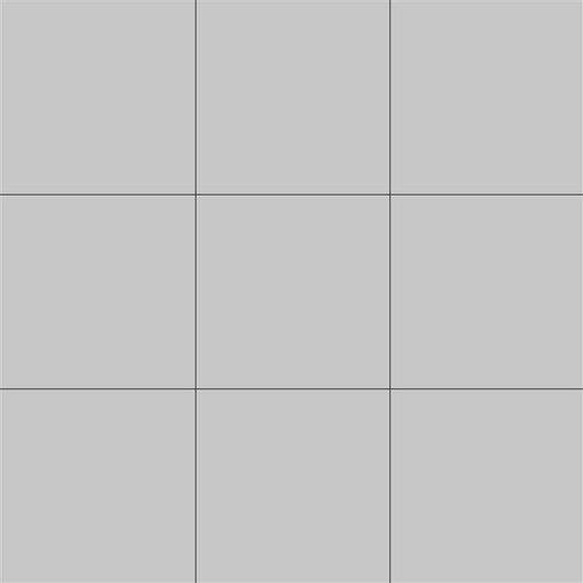 VitrA Light Grey Matt R10B Mosaic 100x100mm tile