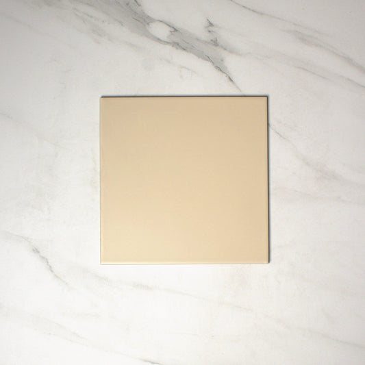vitra sand matt 200x200mm top view