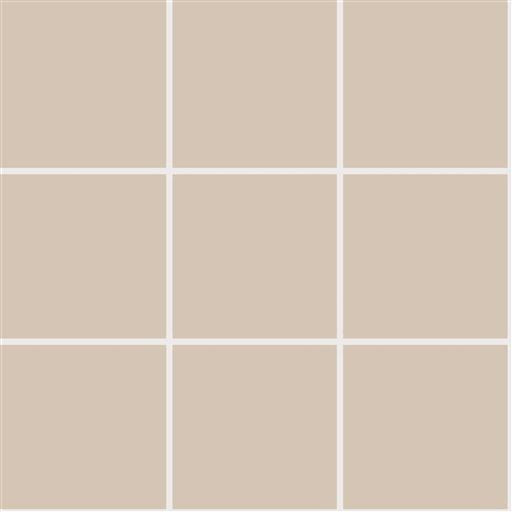 VitrA Sand Matt Mosaic 100x100mm mesh sheet