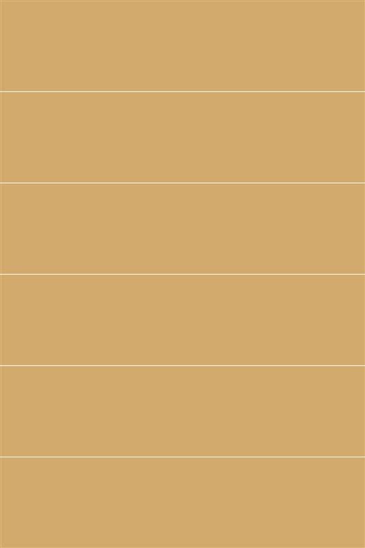 VitrA Sand Yellow Matt Mosaic 50x200mm mesh sheet