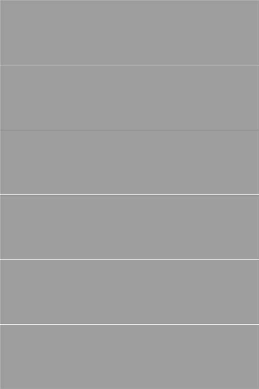 VitrA Stone Grey Matt Mosaic 50x200mm mesh sheet