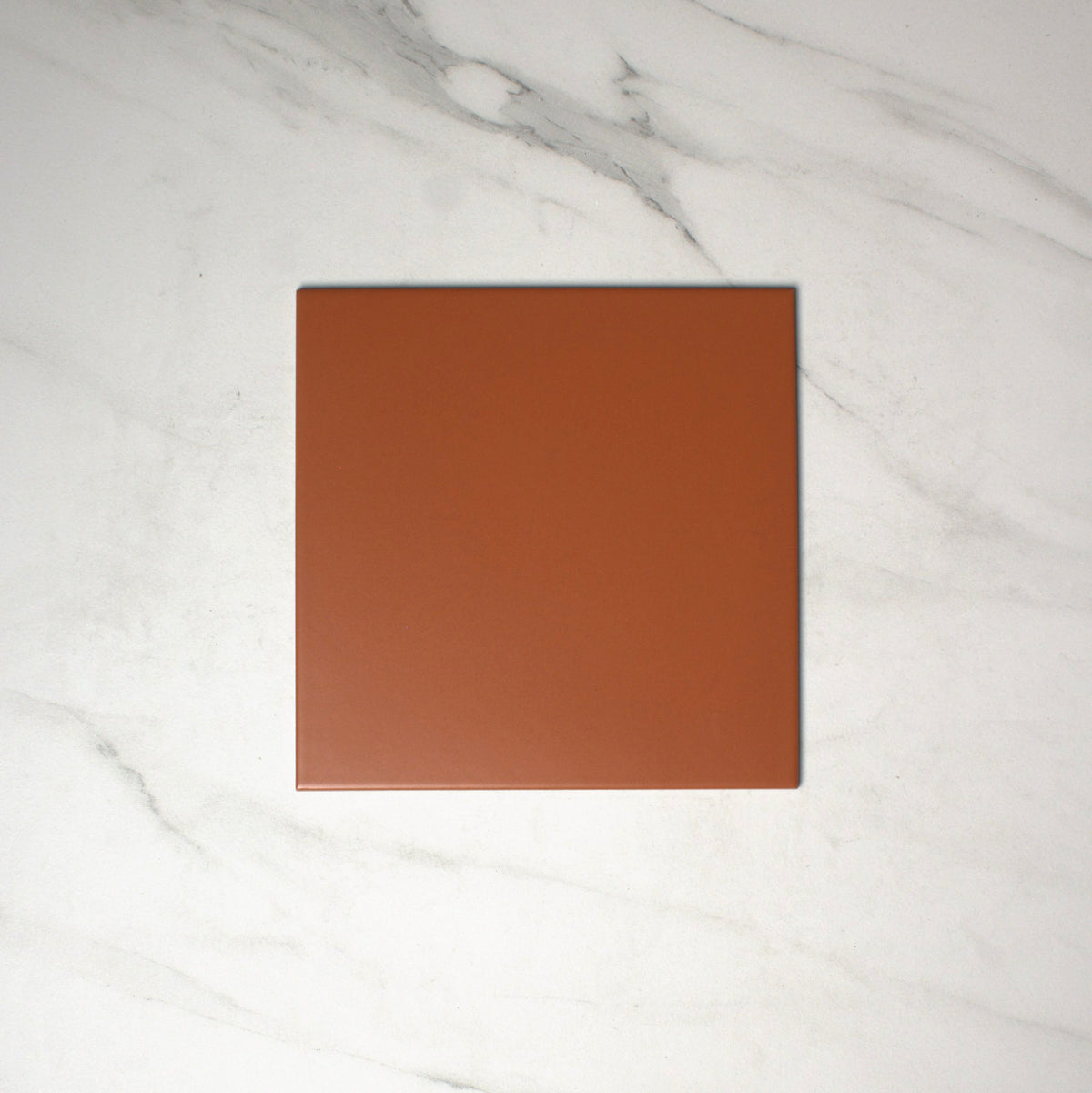 vitra tobacco matt 200x200mm top view