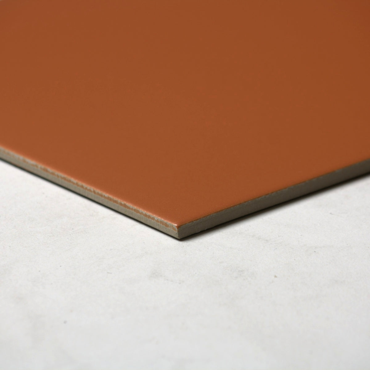vitra tobacco matt 200x200mm angle view