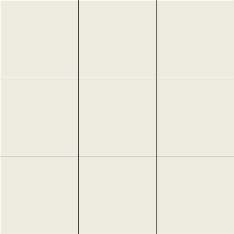 VitrA Ultra White Gloss Mosaic 100x100mm mesh sheet
