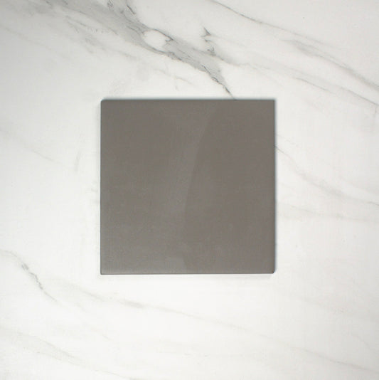 vitra uni grey matt r10a 200x200mm top view