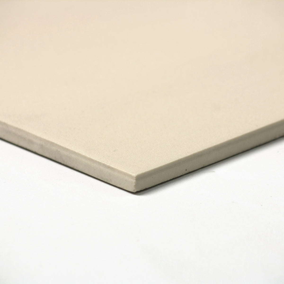 vitra uni ivory matt r10a 200x200mm angle view