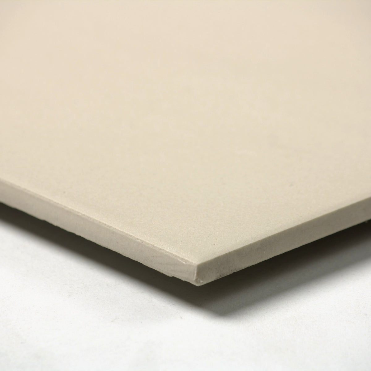 vitra uni ivory matt r10a 300x300mm angle view