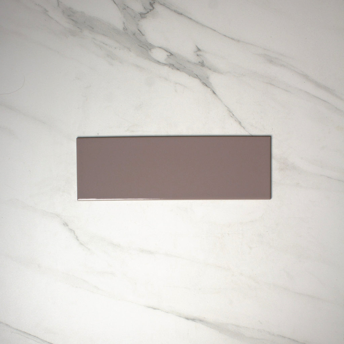 vitra whisper lilac gloss 100x300mm top view