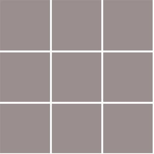 VitrA Whisper Lilac Gloss Mosaic 100x100mm mesh sheet