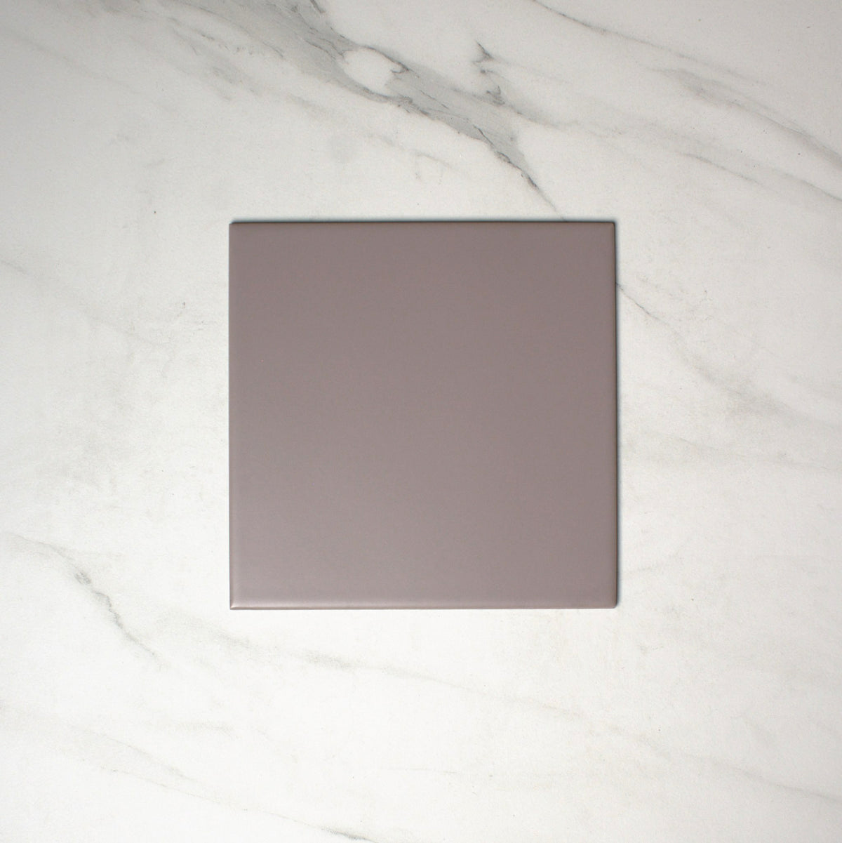 vitra whisper lilac matt 200x200mm top view