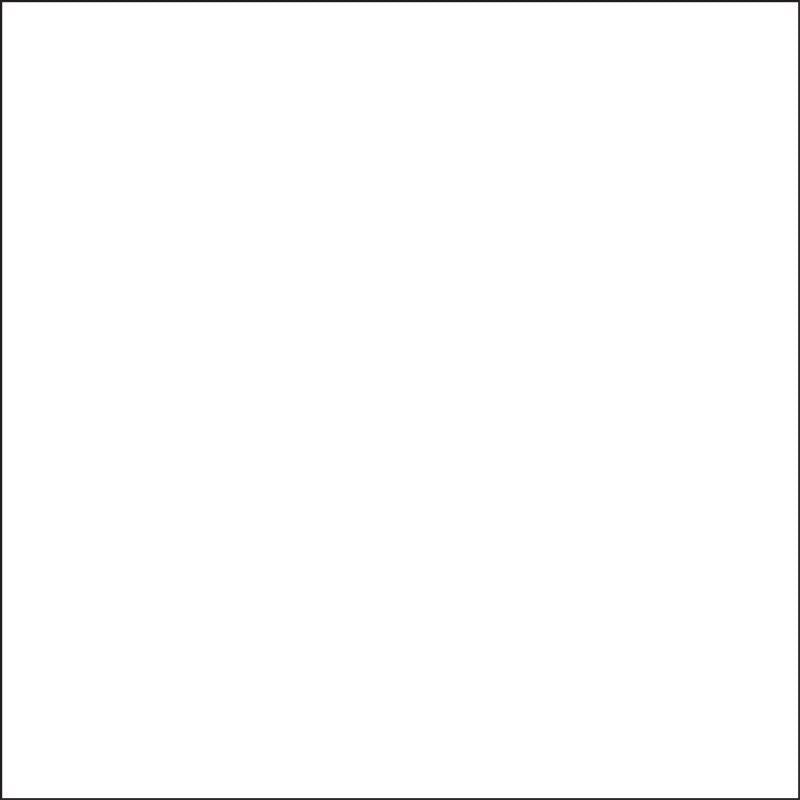 VitrA White Matt 150x150mm tile