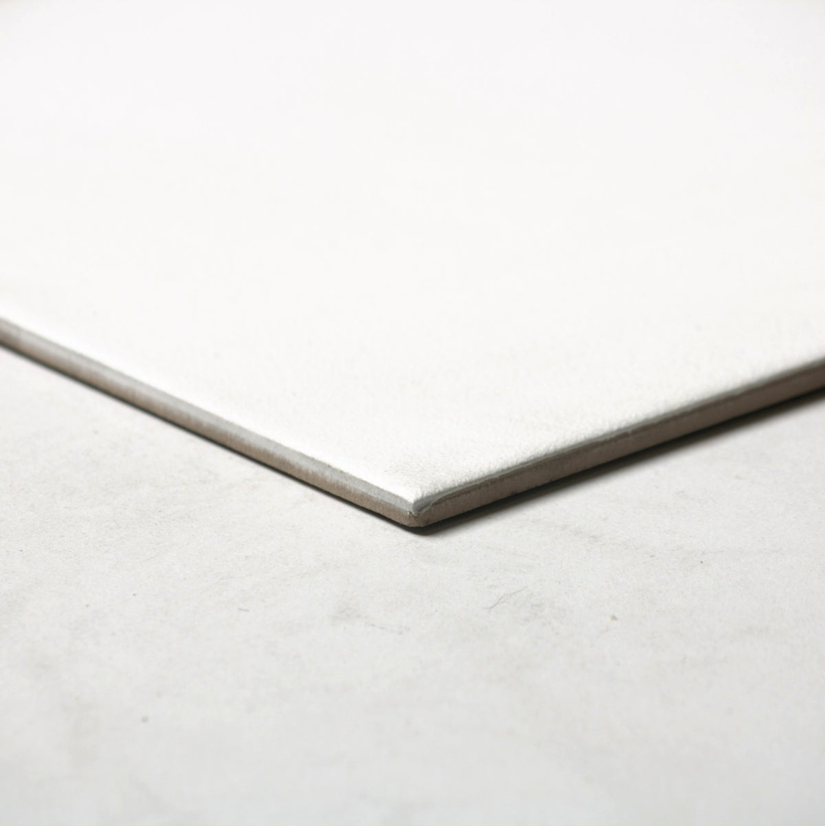 vitra white matt r10b 200x200mm angle view