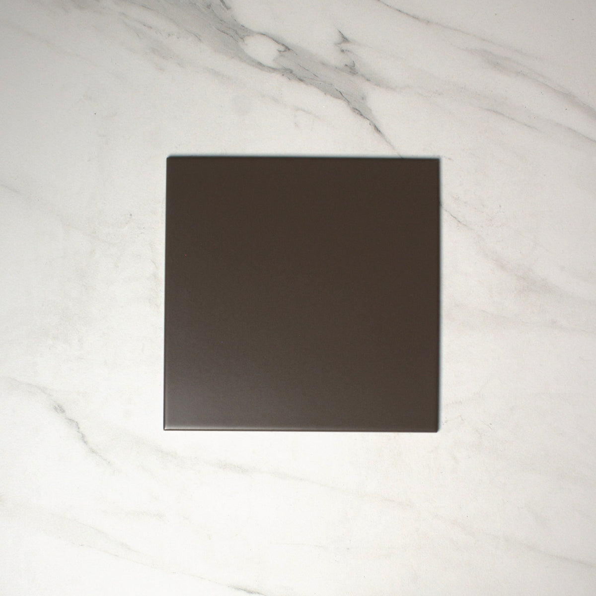 vitra zinc grey matt 200x200mm top view
