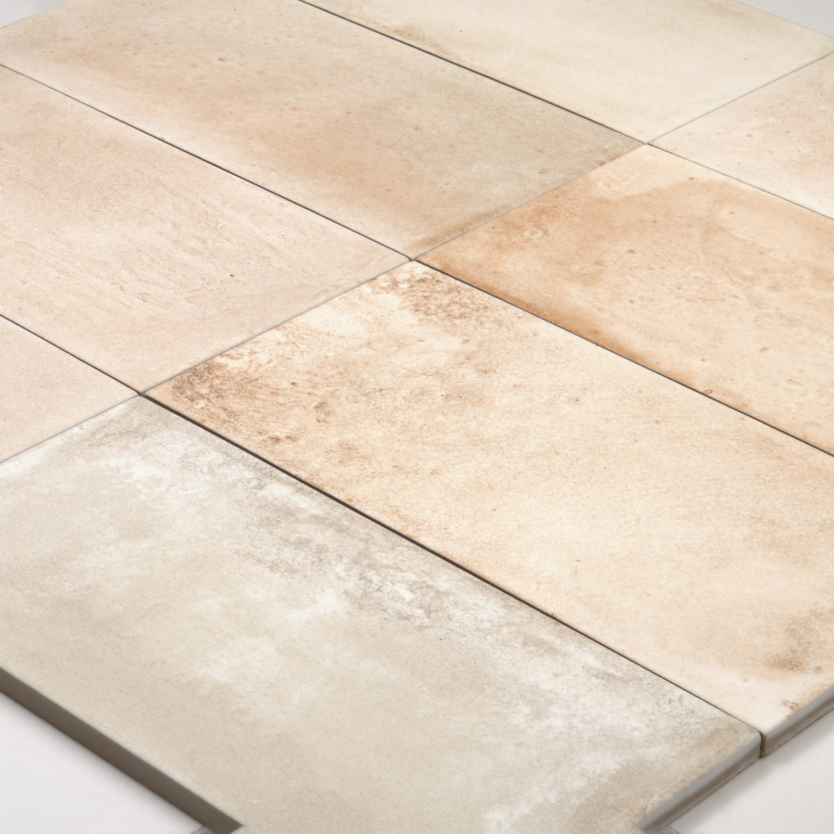 Xabia Crudo Matt 115x231mm angle view