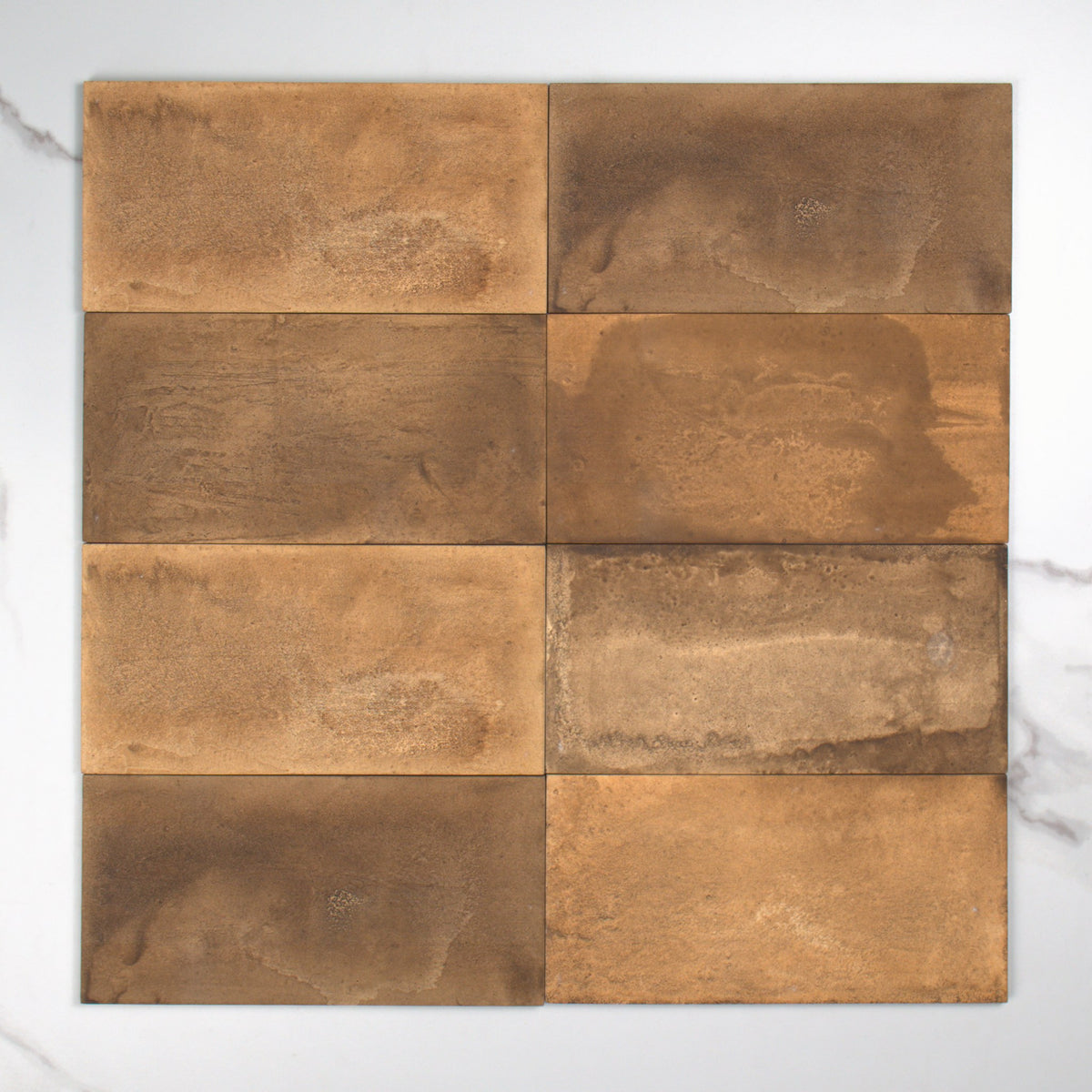 Xabia Tostado Matt 115x231mm top view