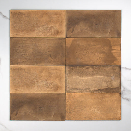 Xabia Tostado Matt 115x231mm top view