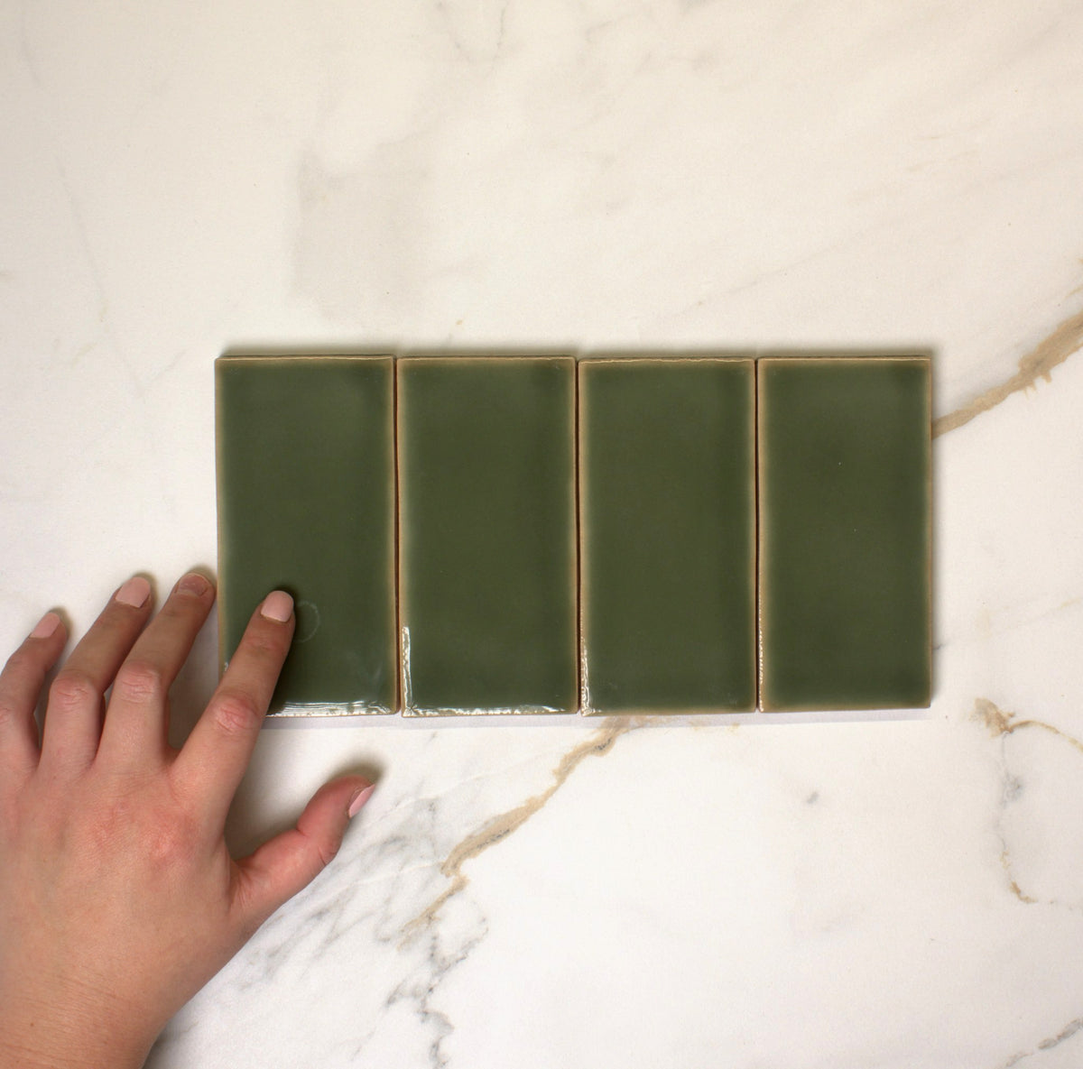 yoko moss gloss 62 5x125mm top view